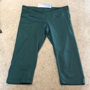 GGREEN yoga pants M/S